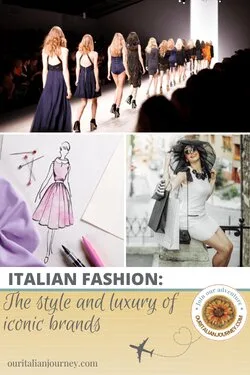 Italian Fashion and Design, ouritalianjourney.com