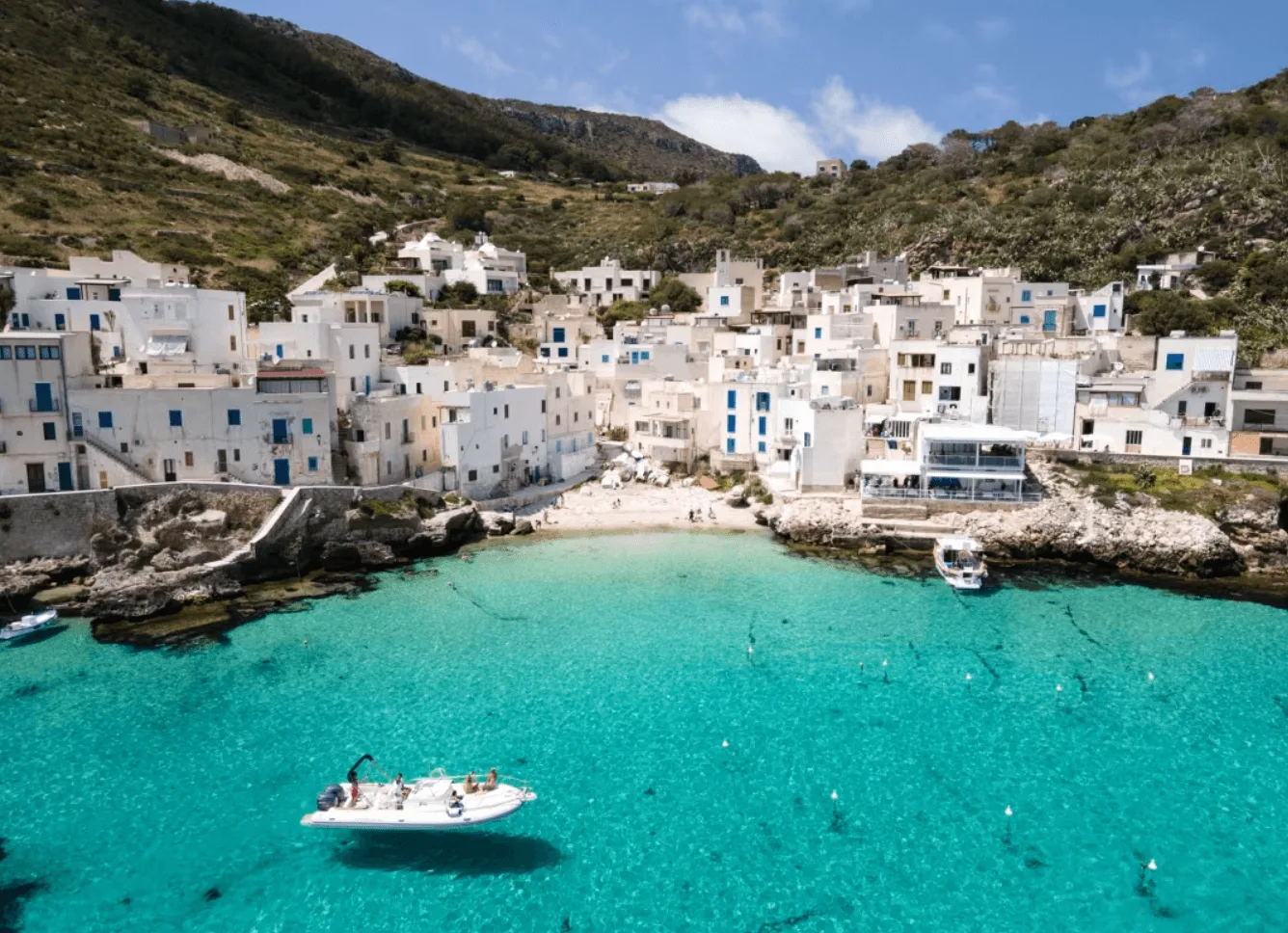 Italy's Lesser-Known Islands, Favignana - ouritalianjourney.com