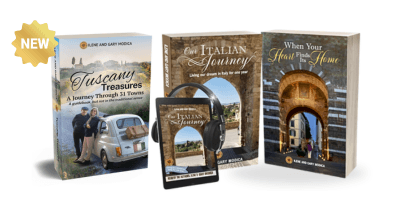 Books by Ilene and Gary Modica - ouritalianjourney.com