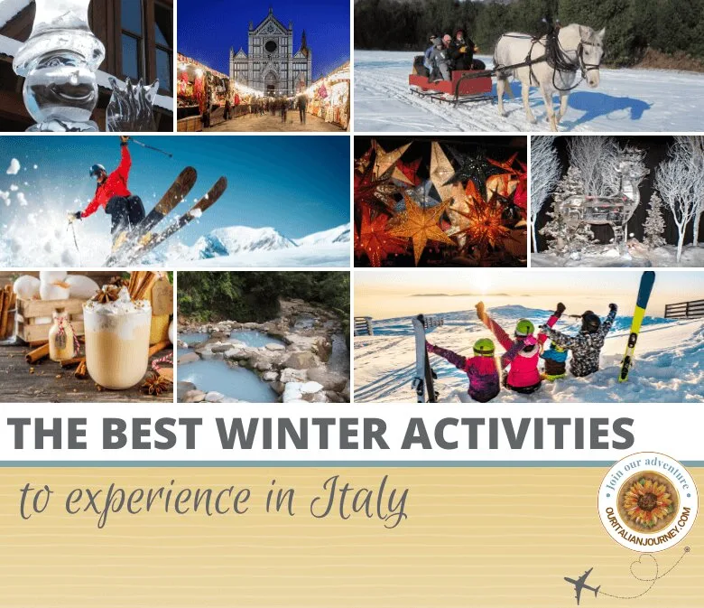 We advise The 8 Best winter activities in Italy, ouritalianjourney.com