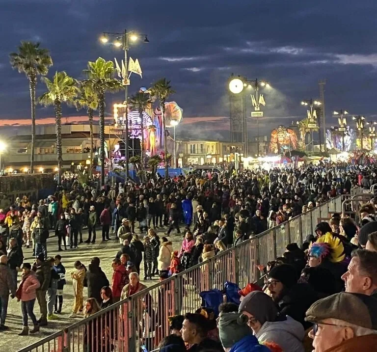 Carnavale in Viareggio is a must-see event in February/March. We have the information you need to visit - ouritalianjourney.com