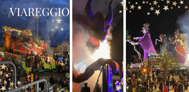 Carnavale in Viareggio is a must-see event in February/March. We have the information you need to visit - ouritalianjourney.com