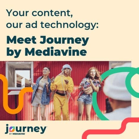 Use Journey by Mediavine to monitize your site - ouritalianjourney.com