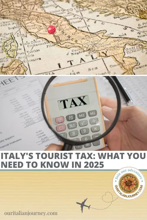 How much is Italy's tourist tax going to cost you?