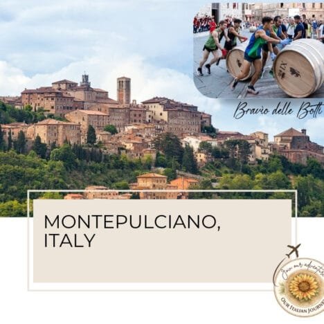 Eating in Italy Versus USA: Why do I Feel Better?