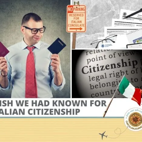 How to Dress Traveling in Italy | Practical Suggestions