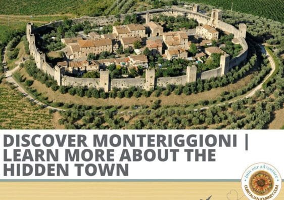 Monteriggioni, a hidden gem in Tuscany - ouritalianjourney.com