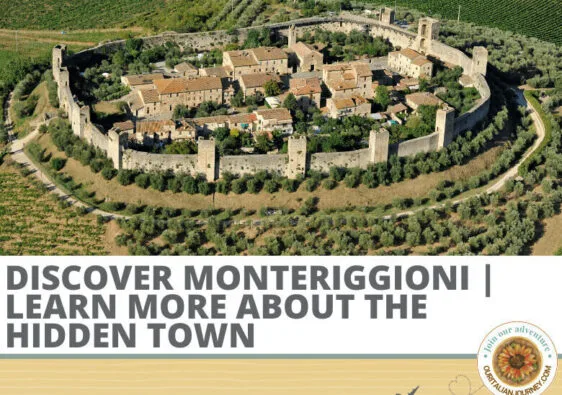 Monteriggioni, a hidden gem in Tuscany - ouritalianjourney.com