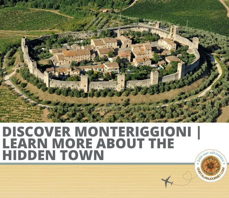 Monteriggioni, a hidden gem in Tuscany - ouritalianjourney.com