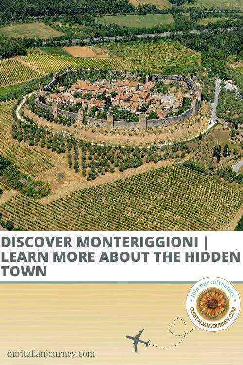 Monteriggioni, a hidden gem in Tuscany - ouritalianjourney.com