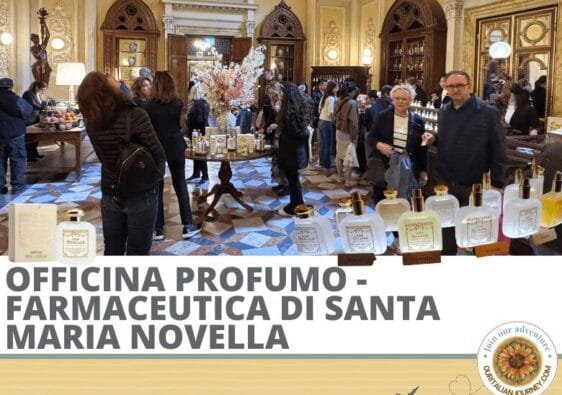 Officiana Profumo Santa Maria Novella is a must-visit in Florence! - ouritalianjourney.com