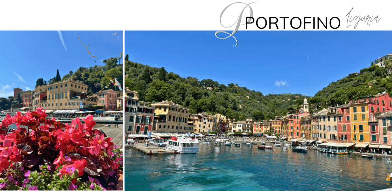 Visit Santa Margherita, Portofino, San Fruttuoso, and Camogli with our detailed ferry tips - ouritalianjourney.com