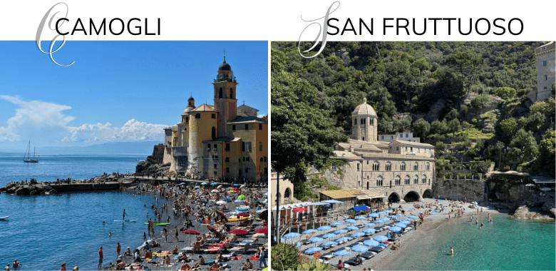 Visit Santa Margherita, Portofino, San Fruttuoso, and Camogli with our detailed ferry tips - ouritalianjourney.com