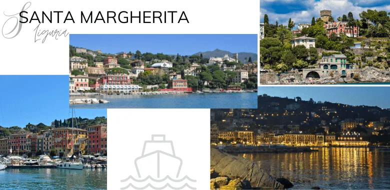 Visit Santa Margherita, Portofino, San Fruttuoso, and Camogli with our detailed ferry tips - ouritalianjourney.com