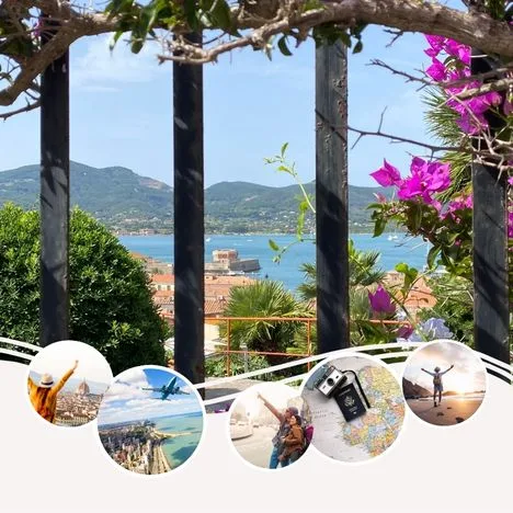 Ilene and Gary Modica's favorite travel tools