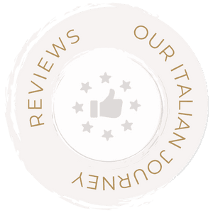 Review for Ilene and Gary Modica's books - ouritalianjourney.com
