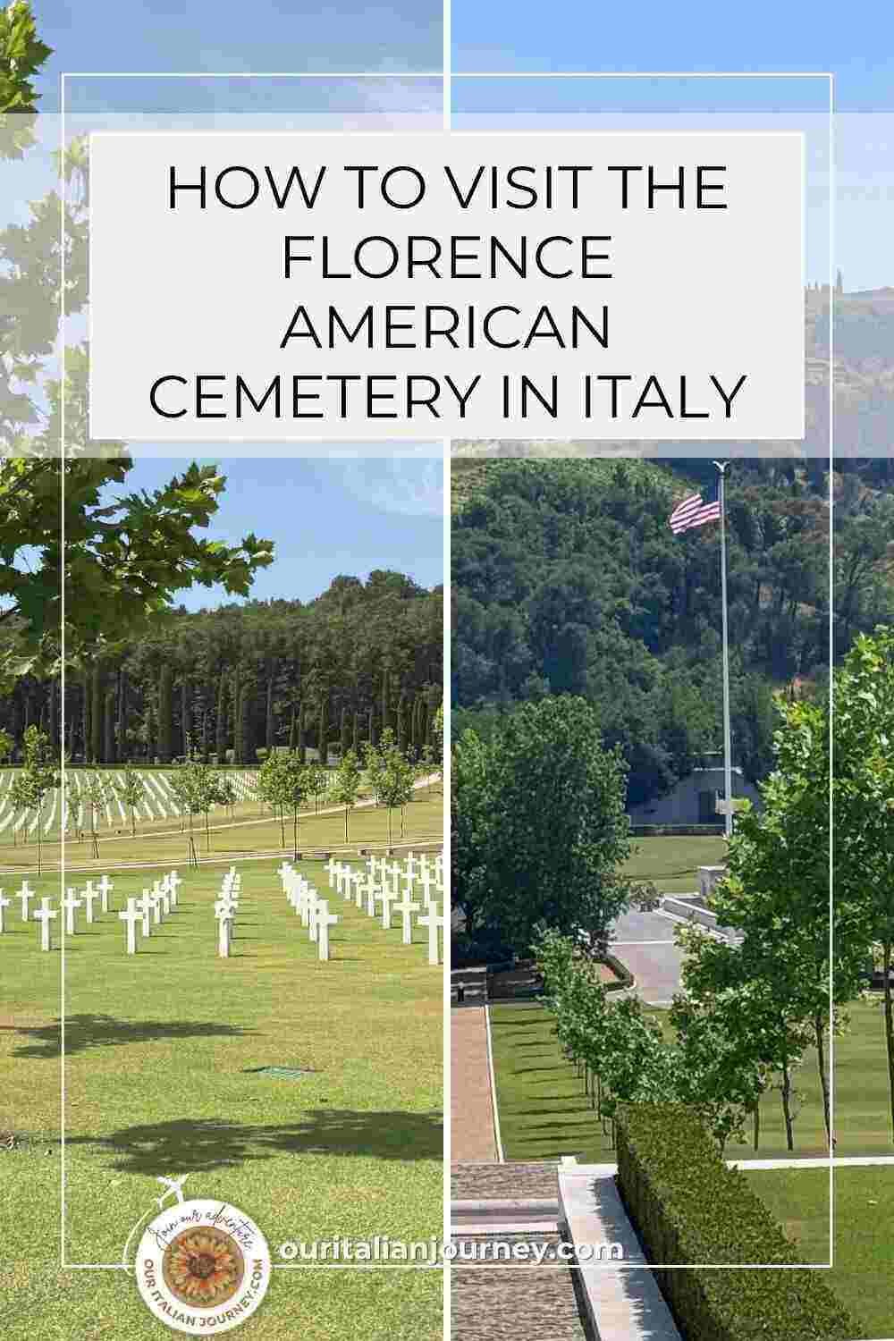 The American Cemetery in Florence has such history. Why you should visit - ouritalianjourney.com
