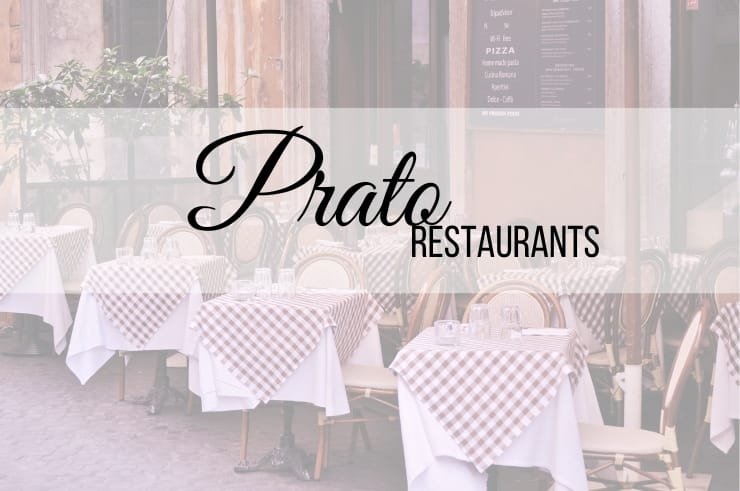 Prato restraurant recommendation - ouritalianjourney.com