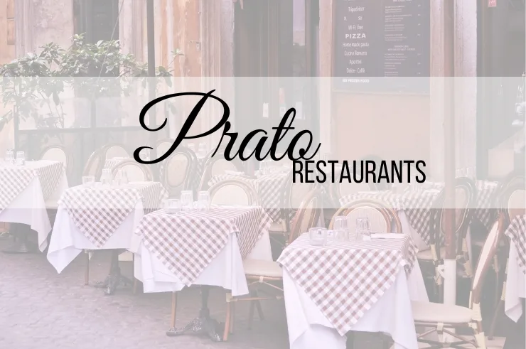 Prato restraurant recommendation - ouritalianjourney.com