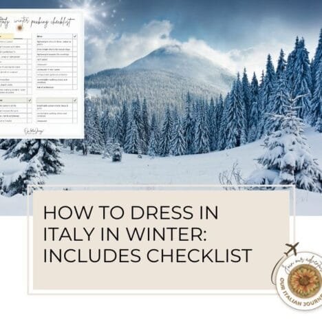 15 Italian Superstitions You Need to Know