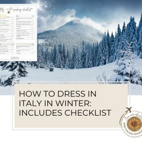 15 Italian Superstitions You Need to Know