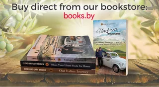 Buy our books directly from our bookstore. It's easy!