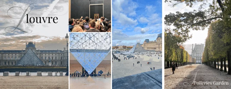 Paris - 10 Days for Our Italian Journey - Louvre -ouritalianjourney.com