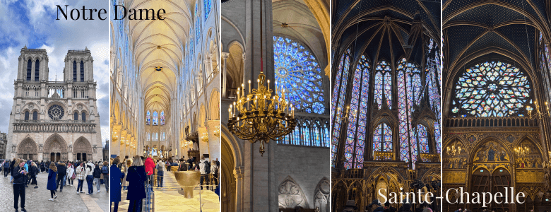 Paris - 10 Days for Our Italian Journey - Notre Dame -ouritalianjourney.com