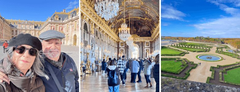 Paris - 10 Days for Our Italian Journey - Versace - ouritalianjourney.com