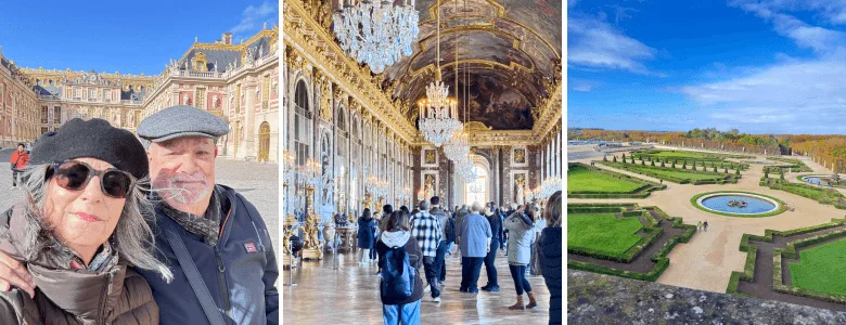 Paris - 10 Days for Our Italian Journey - Versace - ouritalianjourney.com