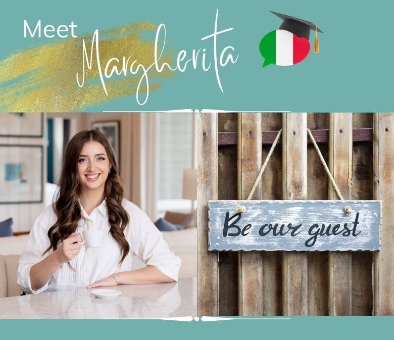 Learning Italian? Meet Margherita Berti in our featured guest post - ouritalianjourney.com