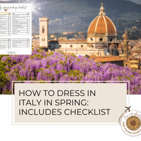 The 10 Mistakes Everyone Makes on Their First Trip to Italy (and How to Avoid Them)