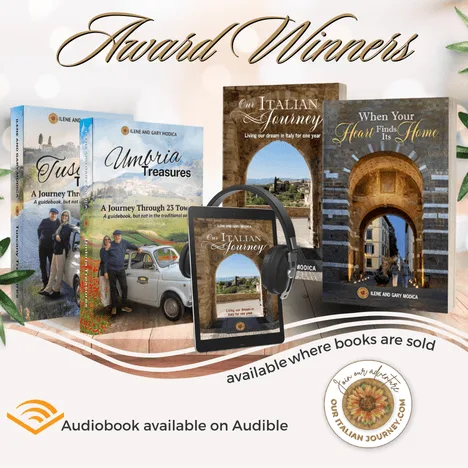 Ilene and Gary Modica books