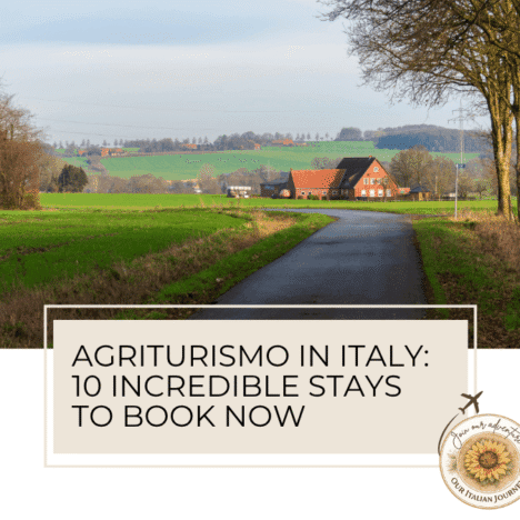 Slow Travel In Italy: Discover The Beautiful Hidden Gems