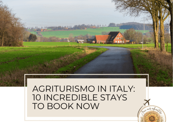 Agriturismo in Italy- we have 10 Incredible Stays for you in Tuscany and Umbria - ouritalianjourney.com