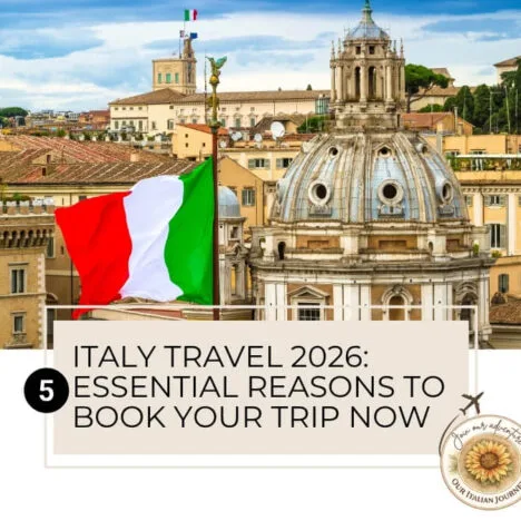 Revealing 10 Top Street Names Found in Italy