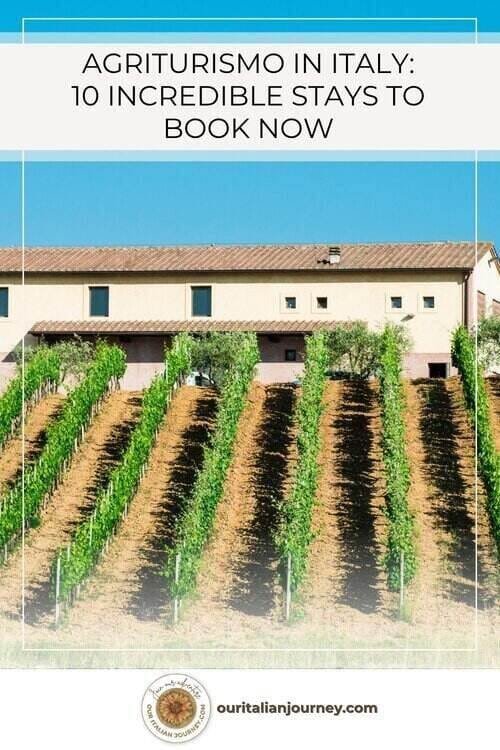 Agriturismo in Italy- we have 10 Incredible Stays for you in Tuscany and Umbria - ouritalianjourney.com