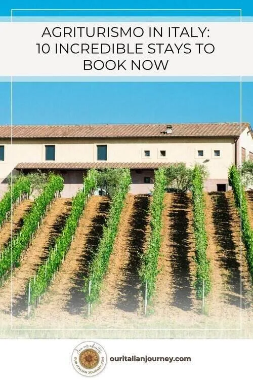 Agriturismo in Italy- we have 10 Incredible Stays for you in Tuscany and Umbria - ouritalianjourney.com