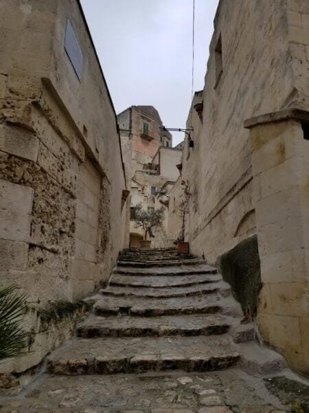 Matera, Italy, view of town, UNESCO. Let us be your travel guide to regions in Italy. ouritalianjourney.com