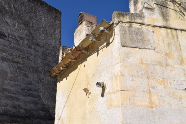 Matera, Italy, view of town, UNESCO. Let us be your travel guide to regions in Italy. ouritalianjourney.com