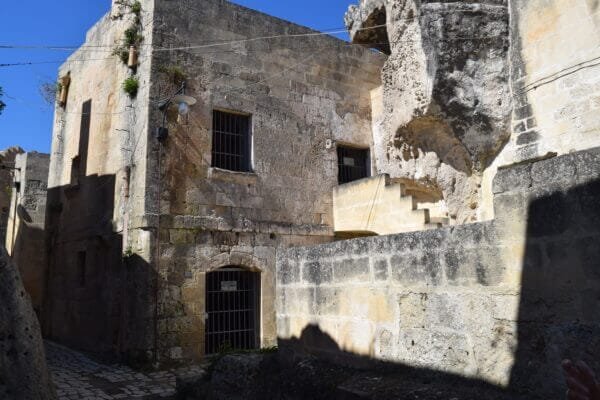 Matera, Italy, view of town, UNESCO. Let us be your travel guide to regions in Italy. ouritalianjourney.com